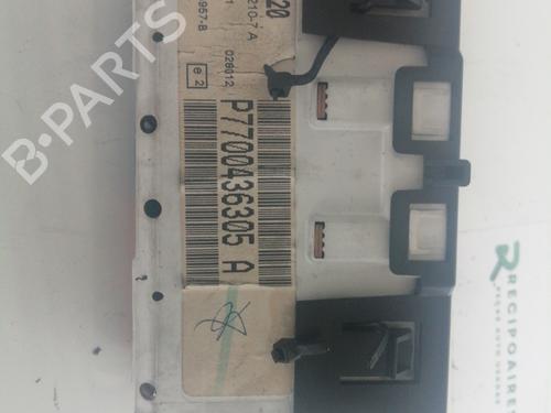 Used Display monitor RENAULT CLIO II (BB_, CB_) [1998-2016]  31729725