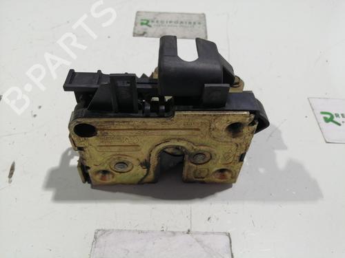 Used Front right lock RENAULT CLIO II (BB_, CB_) [1998-2016]  31729990