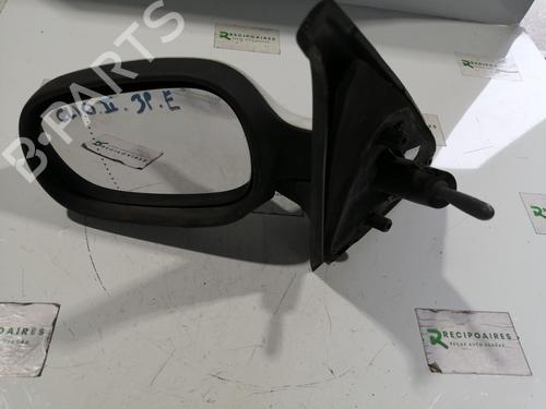 Used Left mirror RENAULT CLIO II (BB_, CB_) [1998-2016]  31730085
