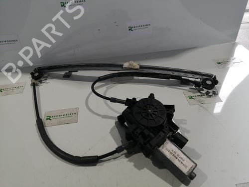 Used Front right window mechanism Front right window mechanism RENAULT CLIO II (BB_, CB_) [1998-2016] 31729923 31729923