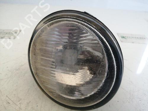 Højre foran tåkelykt RENAULT CLIO II (BB_, CB_) [1998-2016]  31730292