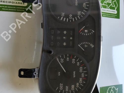 Used Instrument cluster RENAULT CLIO II (BB_, CB_) [1998-2016]  31728693