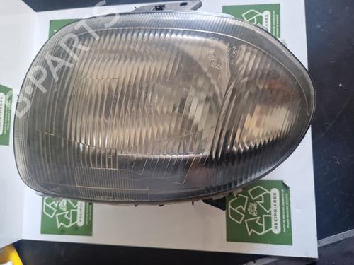 Used Left headlight Left headlight RENAULT CLIO II (BB_, CB_) [1998-2016] 31728755 31728755