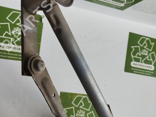 Front wiper motor RENAULT CLIO II (BB_, CB_)  | BP31728592M29 