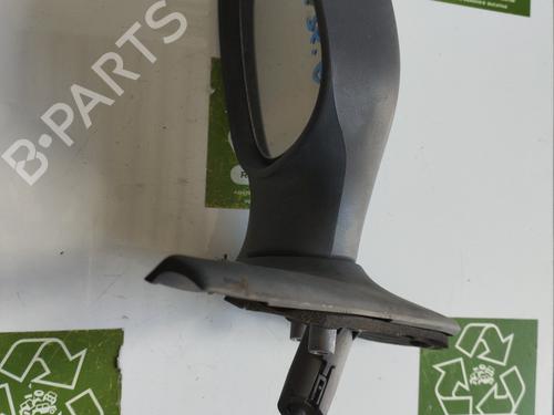 Used Left mirror RENAULT CLIO II (BB_, CB_) [1998-2016]  31728600