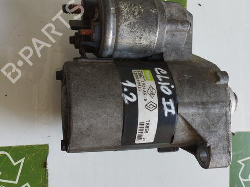 Used Starter RENAULT CLIO II (BB_, CB_) [1998-2016]  31728603