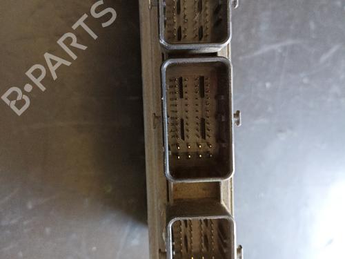 Engine control unit (ECU) RENAULT CLIO II (BB_, CB_) | BP31726844M57