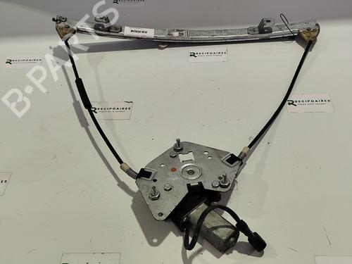 Used Front left window mechanism RENAULT CLIO II (BB_, CB_) [1998-2016]  31726281