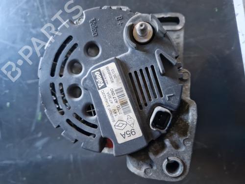 Used Alternator RENAULT CLIO II (BB_, CB_) [1998-2016]  31726318