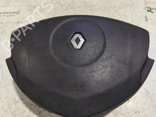 Used Driver airbag RENAULT CLIO II (BB_, CB_) [1998-2016]  31741192
