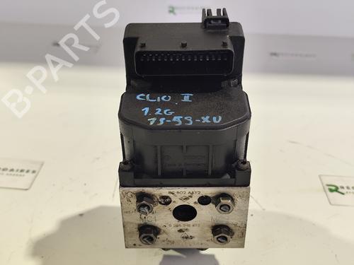 Used ABS pump RENAULT CLIO II (BB_, CB_) [1998-2016]  31737769