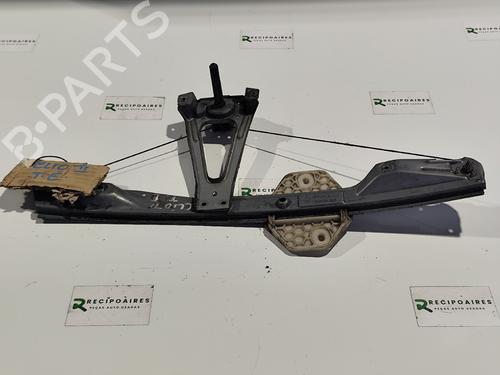 Used Rear left window mechanism RENAULT CLIO II (BB_, CB_) [1998-2016]  31737460