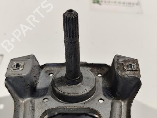 Rear left window mechanism RENAULT CLIO II (BB_, CB_) | BP31737460C24