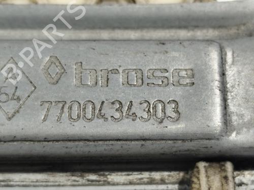 Rear left window mechanism RENAULT CLIO II (BB_, CB_) | BP31737460C24