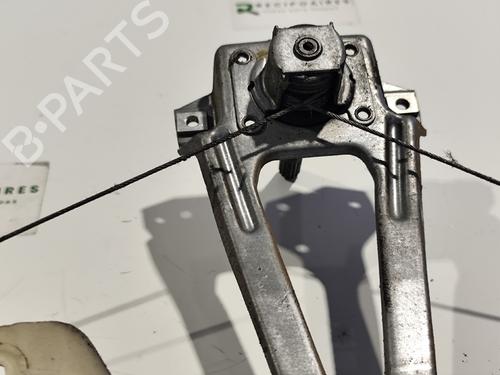 Rear left window mechanism RENAULT CLIO II (BB_, CB_) | BP31737460C24