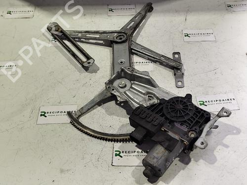 Used Front left window mechanism OPEL ZAFIRA A MPV (T98) [1999-2006]  31736750