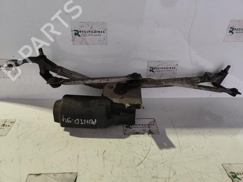 Used Front wiper motor Front wiper motor FIAT PUNTO (176_) [1993-1999] 31730996 31730996
