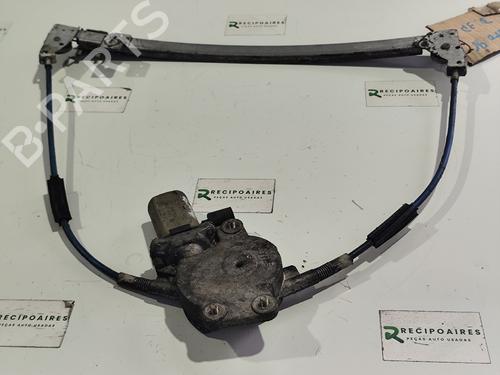 Used Front right window mechanism FIAT PUNTO (176_) [1993-1999]  31737645