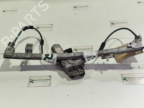 Used Front left window mechanism FIAT PUNTO (176_) [1993-1999]  31737683