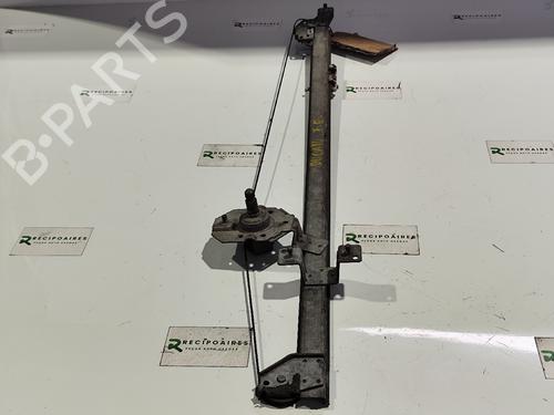 Used Front left window mechanism FIAT DUCATO Van (230_) [1994-2005]  31737598