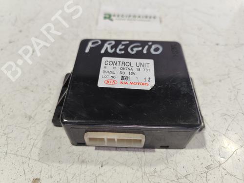 Used Electronic module KIA PREGIO Van (TB) [1997-2026]  31732689