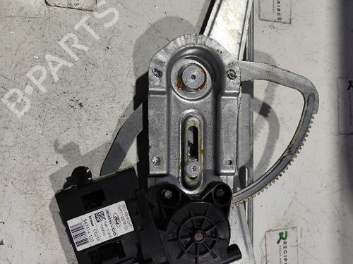Used Rear right window mechanism FORD C-MAX (DM2) [2007-2010]  31735136