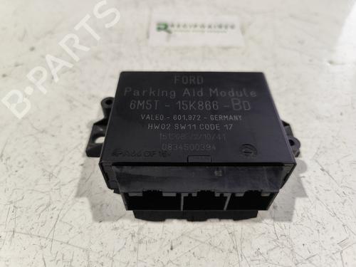 Module électronique FORD C-MAX (DM2) [2007-2010]  31733026