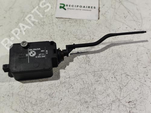 Brændstofdæksel aktuator BMW 3 Touring (E46) [1999-2005]  31734282