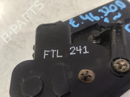 Front left lock BMW 3 Touring (E46)  | BP31734373C98 