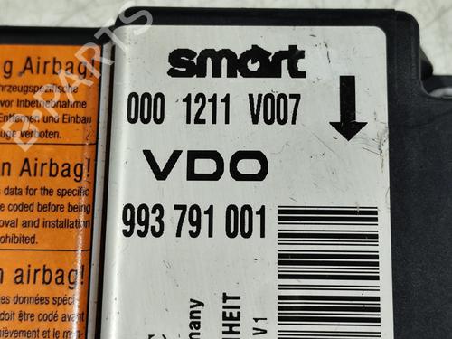 ECU airbags SMART CITY-COUPE (450) | BP31735103M53