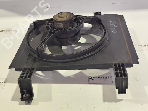 Used Radiator fan SMART CITY-COUPE (450) [1998-2004]  31737777