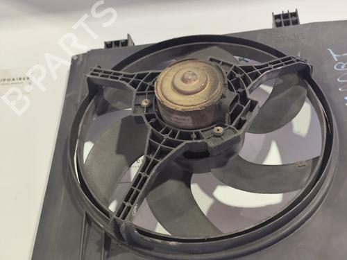 Radiator fan SMART CITY-COUPE (450) | BP31737777M35