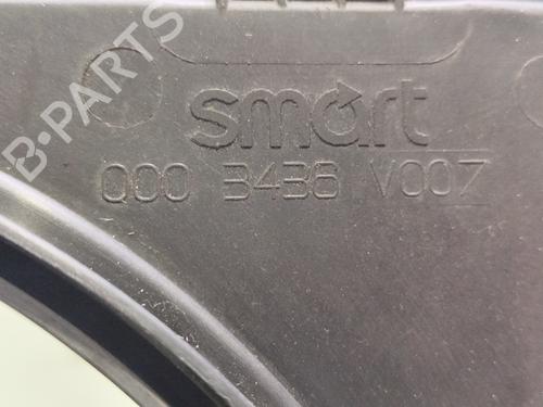 Radiator fan SMART CITY-COUPE (450) | BP31737777M35