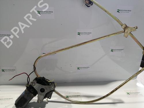 Used Front right window mechanism RENAULT 19 I (B/C53_) [1988-1994]  31729921