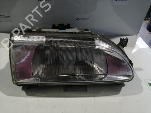 Used Right headlight RENAULT 19 I (B/C53_) [1988-1994]  31729940