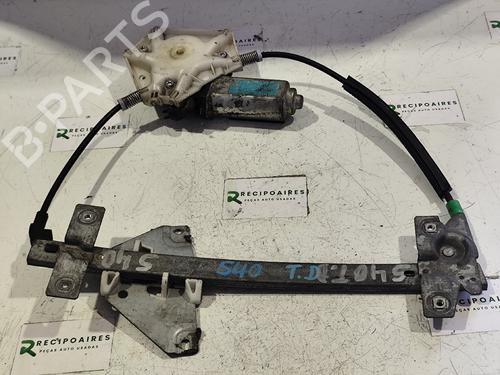 Used Rear right window mechanism VOLVO S40 I (644) [1995-2004]  31735495
