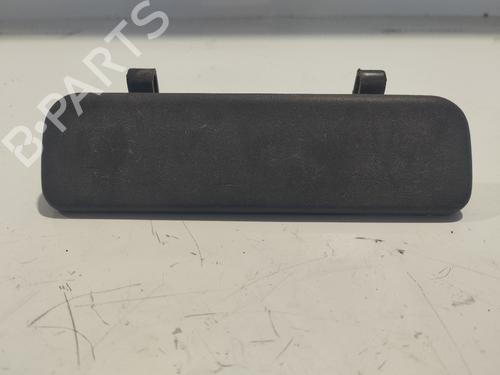 Højre bagtil udvendigt håndtag RENAULT CLIO I (B/C57_, 5/357_) [1990-1999]  31738613