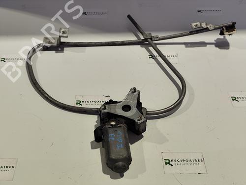 Rudehejsemekanisme ventre foran RENAULT CLIO I Hatchback Van (S57_) [1991-1998]  31726556