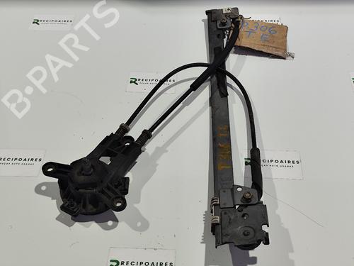 Alzavetro posteriore sinistro PEUGEOT 306 Hatchback (7A, 7C, N3, N5) [1993-2003]  31737138