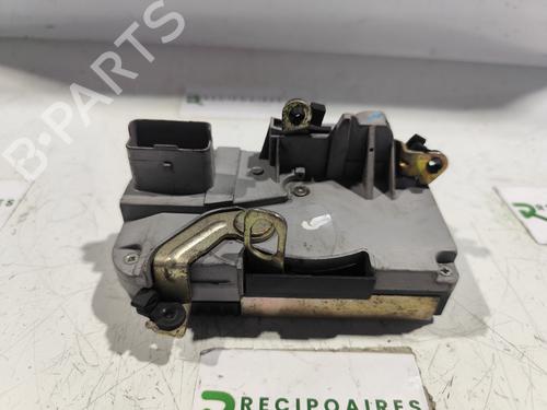 Used Front right lock PEUGEOT 206 Van [1999-2009]  31735758