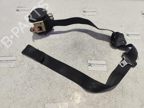 Sikkerhedssele foran højre PEUGEOT 206 Van [1999-2009]  31743784