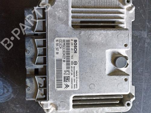 Used Engine control unit (ECU) PEUGEOT 206 Van [1999-2009]  31726763