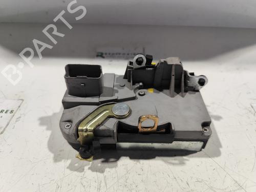 Used Front right lock PEUGEOT 206 Van [1999-2009]  31734835