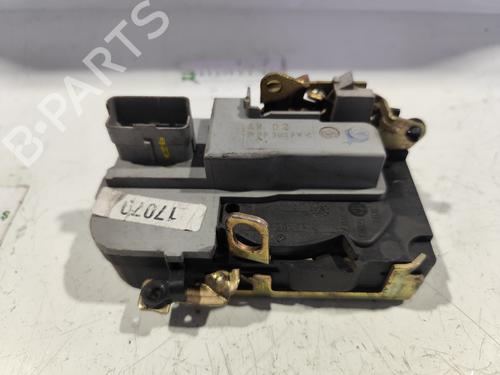 Used Front right lock PEUGEOT 206 Van [1999-2009]  31734847