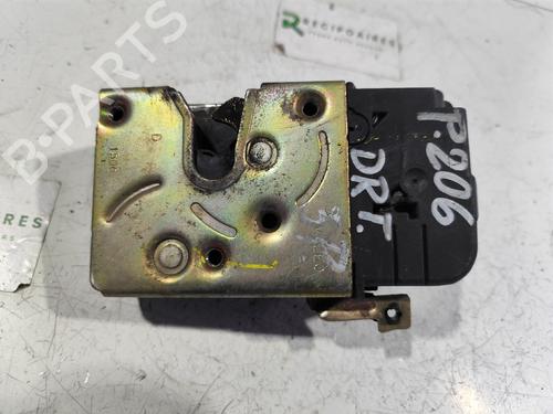 Front right lock PEUGEOT 206 Van  | BP31734847C97 