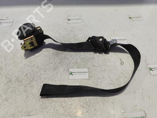 Sikkerhedssele foran venstre PEUGEOT 206 Van [1999-2009]  31743714