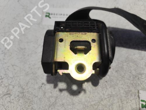 Front left seatbelt PEUGEOT 206 Van  | BP31743714I26 