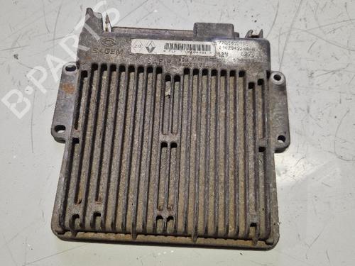 Steuergerät Motor für RENAULT CLIO I Hatchback Van (S57_) [1991-1998]  31746911