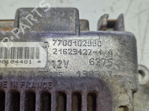 Engine control unit (ECU) RENAULT CLIO I Hatchback Van (S57_) | BP31746911M57