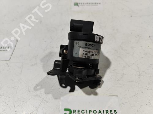 Pedal MERCEDES-BENZ E-CLASS (W210) [1995-2003]  31731470